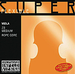 Thomatsik Superflexible Viola Strings